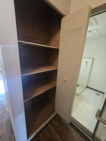 リヴィエールⅠの収納
