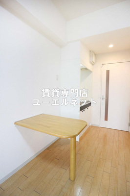 【設備】 | ビスタ江坂南 | カウンター付き♪