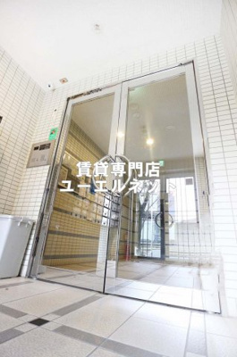 【その他共用部分】 | ビスタ江坂南 | 来客時も安心◎オートロック付き