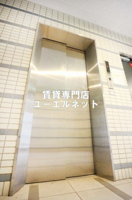 【その他共用部分】 | ビスタ江坂南 | エレベーターで楽々♪