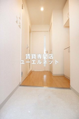 【玄関】 | ビスタ江坂南 | 住まいの顔ともなる玄関