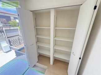 【収納】 | 並列2台駐車　パントリー　WIC　本北方2　全2棟　2号棟 | 同タイプ仕様