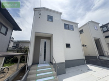 並列2台駐車　パントリー　WIC　本北方2　全2棟　2号棟の画像