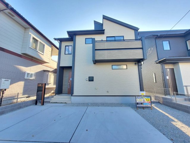 【ブルーミングガーデン】下野市川中子 全2邸