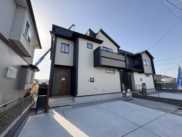 【ブルーミングガーデン】下野市川中子 全2邸