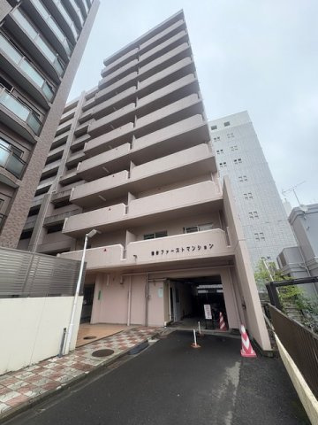 【外観】仙台ファーストマンション 