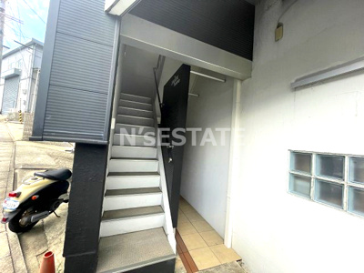 【エントランス】 | UNION B.L.D