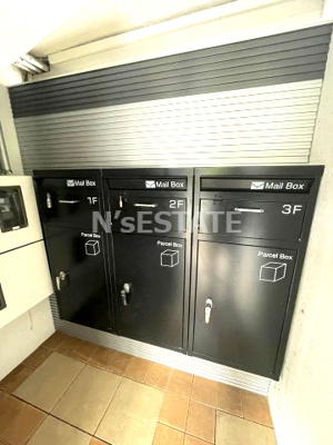 【その他共用部分】 | UNION B.L.D