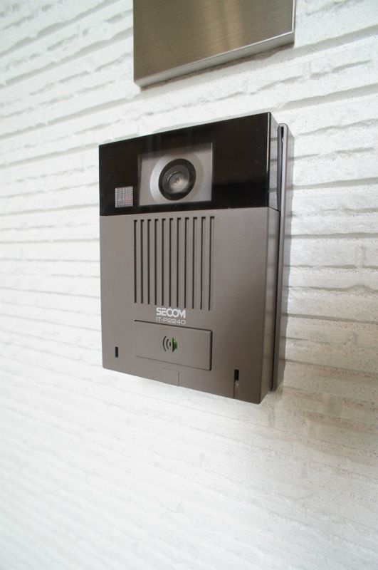 リブリ・in 川口のセキュリティ