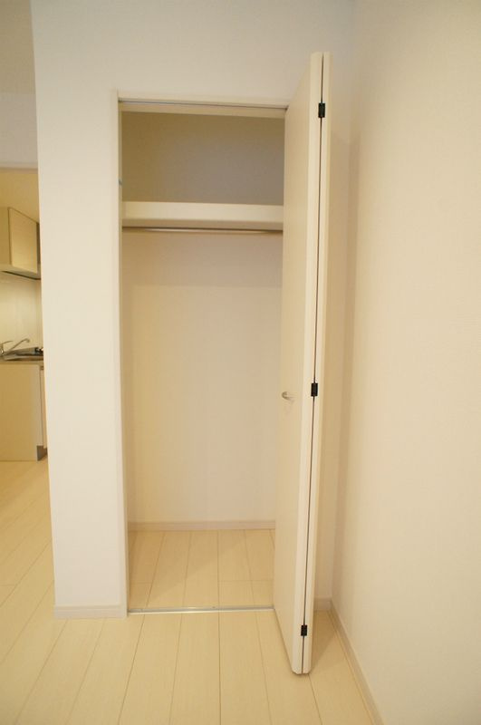 リブリ・in 川口の収納