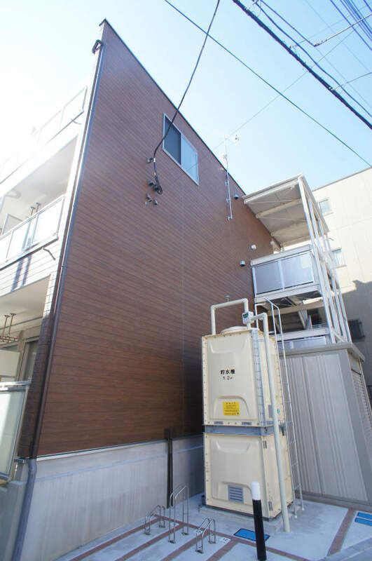 リブリ・in 川口の外観