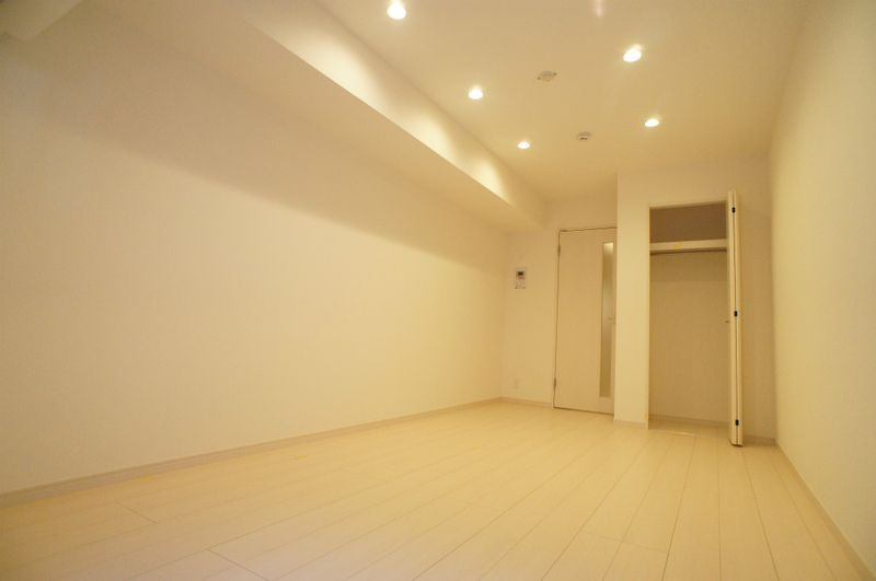 リブリ・in 川口の寝室