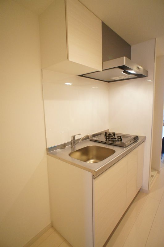 リブリ・in 川口のキッチン