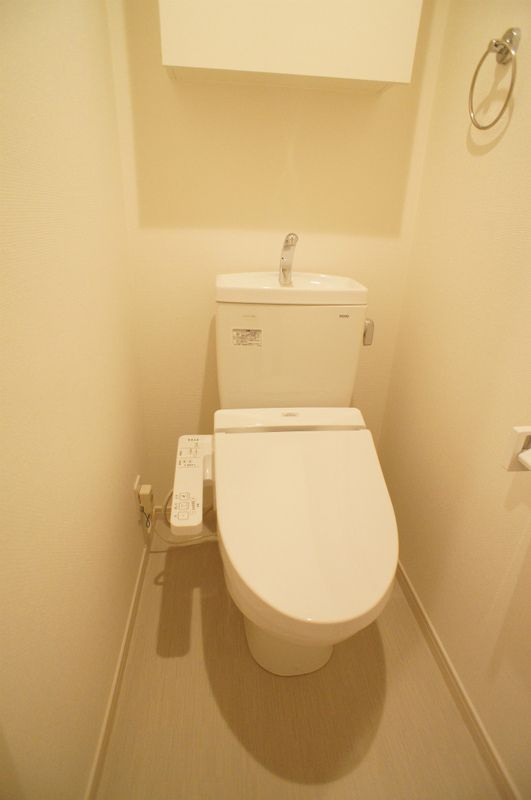 リブリ・in 川口のトイレ