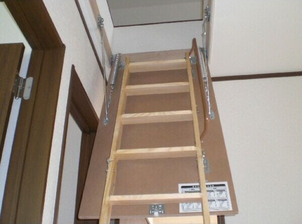 メゾン・プランドールＤ棟の設備