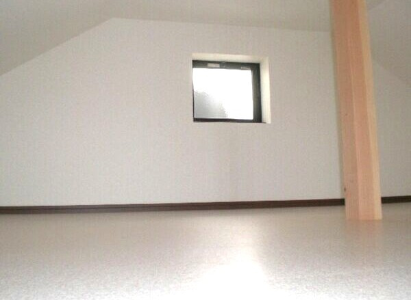 メゾン・プランドールＤ棟の寝室