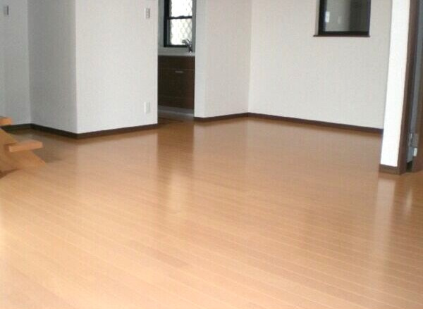 メゾン・プランドールＤ棟の居間・リビング