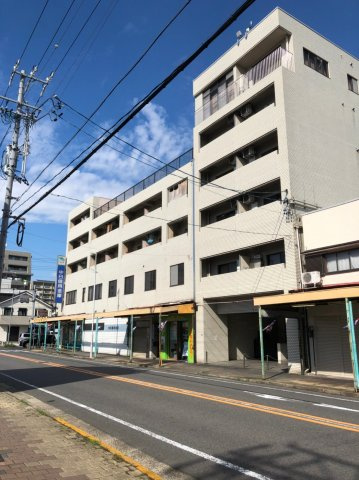 シティハイツ名城 IIの外観