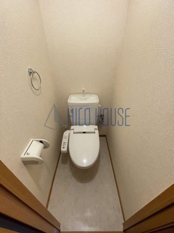 シャインヒルⅢのトイレ