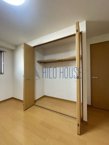 シャインヒルⅢの収納