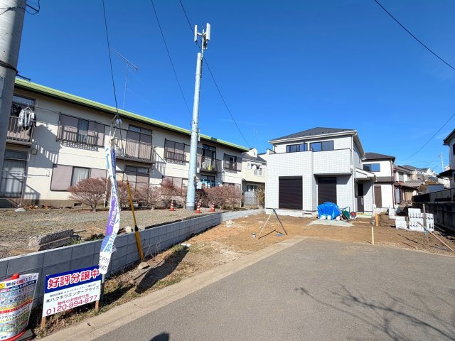 ＜全2棟＞土地47坪以上／収納スペースが充実／瀬谷区北新の画像