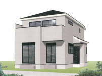 ＜全2棟＞土地47坪以上／収納スペースが充実／瀬谷区北新の画像