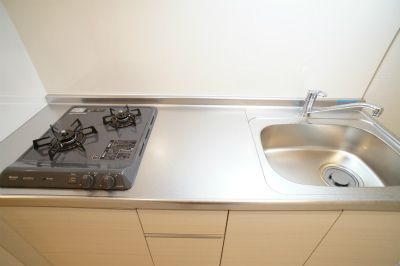 リブリ・六番館のキッチン