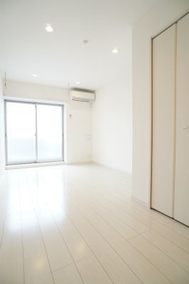 リブリ・六番館の寝室