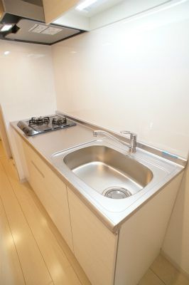 リブリ・六番館のキッチン