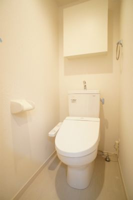 リブリ・六番館のトイレ