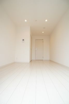 リブリ・六番館の寝室