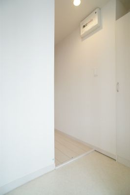 リブリ・六番館の寝室