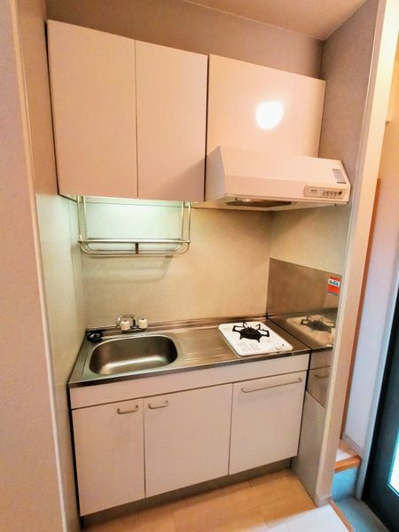 Libraのキッチン