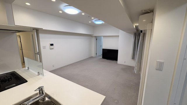 【居間・リビング】 | ★仲介手数料半額★半蔵門ハウス(半蔵門エリアの住友不動産のヴィンテージ物件）