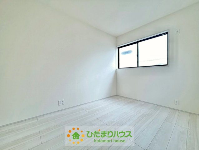 古河下辺見第6　新築一戸建て　06　リーブルガーデンの寝室