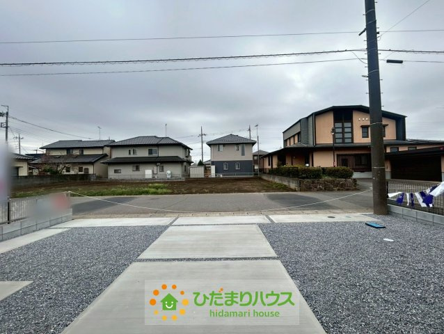 古河下辺見第6　新築一戸建て　06　リーブルガーデンの展望