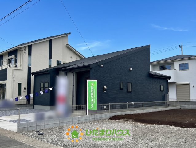 古河下辺見第6　新築一戸建て　06　リーブルガーデン