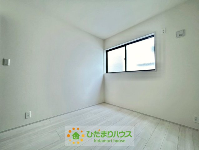 古河下辺見第6　新築一戸建て　06　リーブルガーデンの洋室