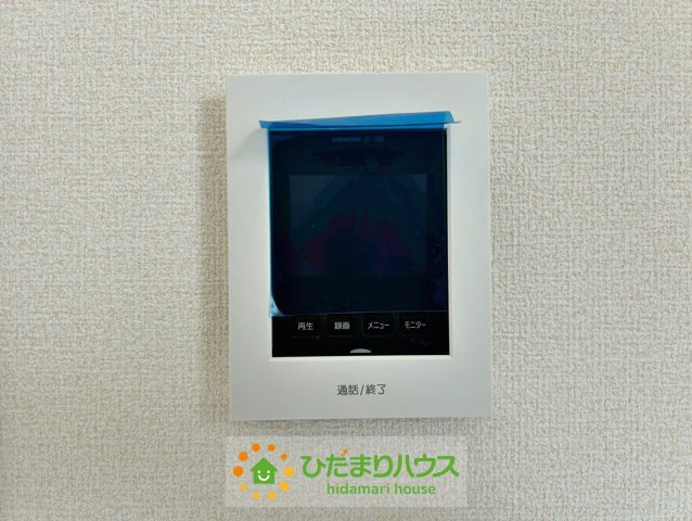 古河下辺見第6　新築一戸建て　06　リーブルガーデンのセキュリティ