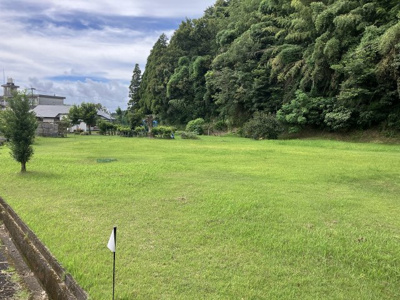【外観】 | 出水市麓町土地（6筆）