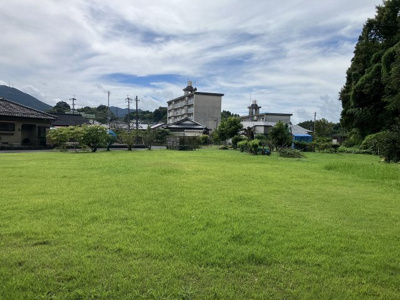 【外観】 | 出水市麓町土地（6筆）