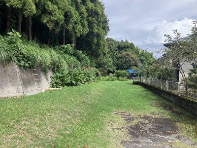 【外観】 | 出水市麓町土地（6筆）