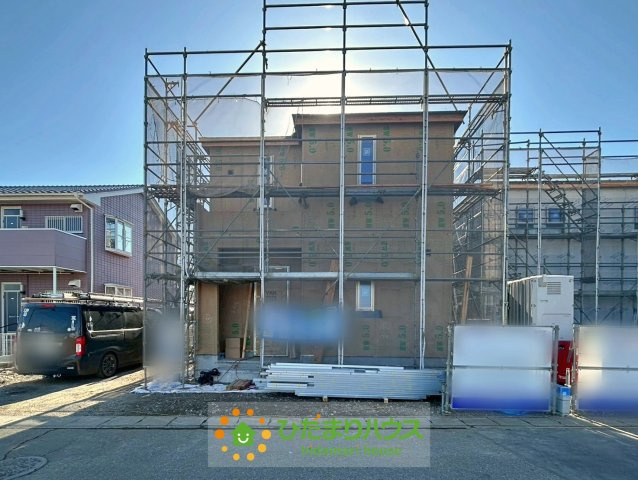 古河下辺見第6　新築一戸建て　02　リーブルガーデン