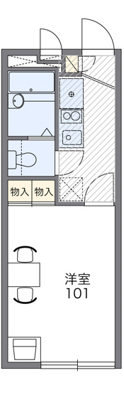 【間取り】 | 若柳