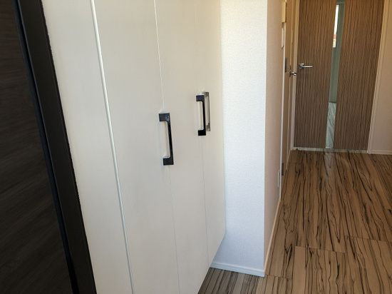 SYFORME　IRIYAの玄関