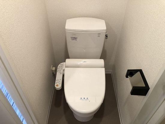 SYFORME　IRIYAのトイレ