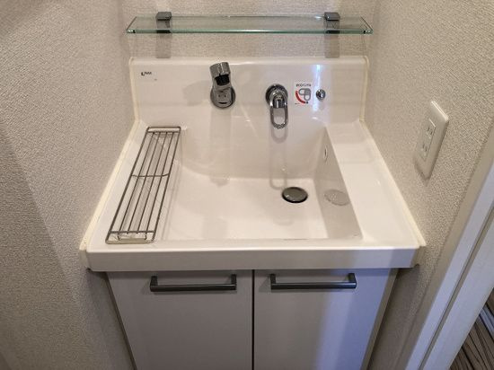 SYFORME　IRIYAの独立洗面台