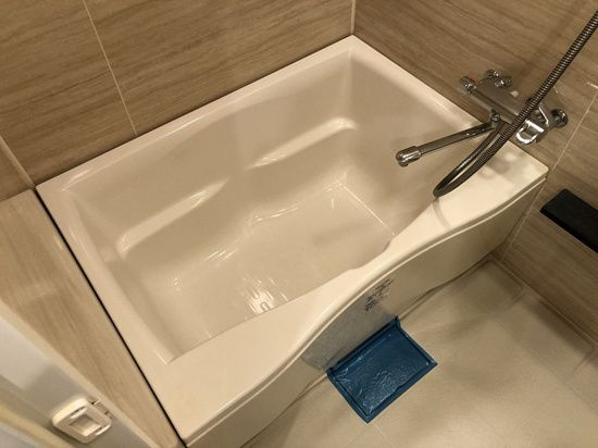 SYFORME　IRIYAの浴室