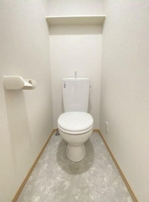 【トイレ】 | ラプラス南池袋