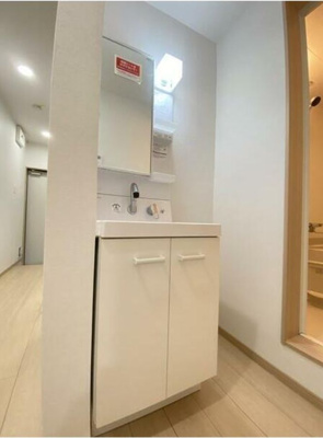 【独立洗面台】 | ラプラス南池袋